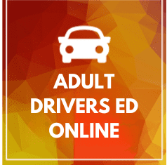 Here's an alt tag for the image: `Online adult driver's education`